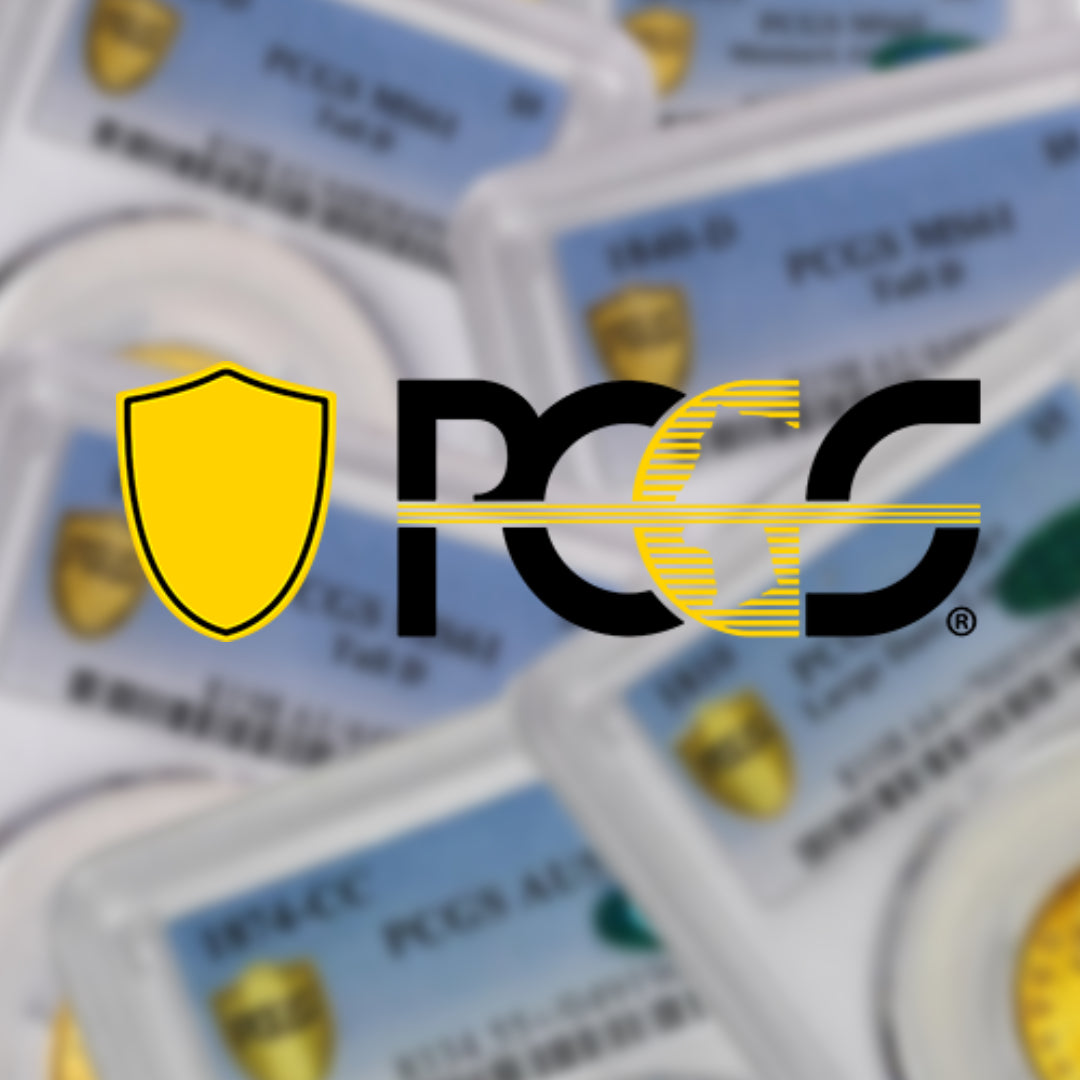 PCGS Certified: Browse Paradime Coins Rare US Numismatic