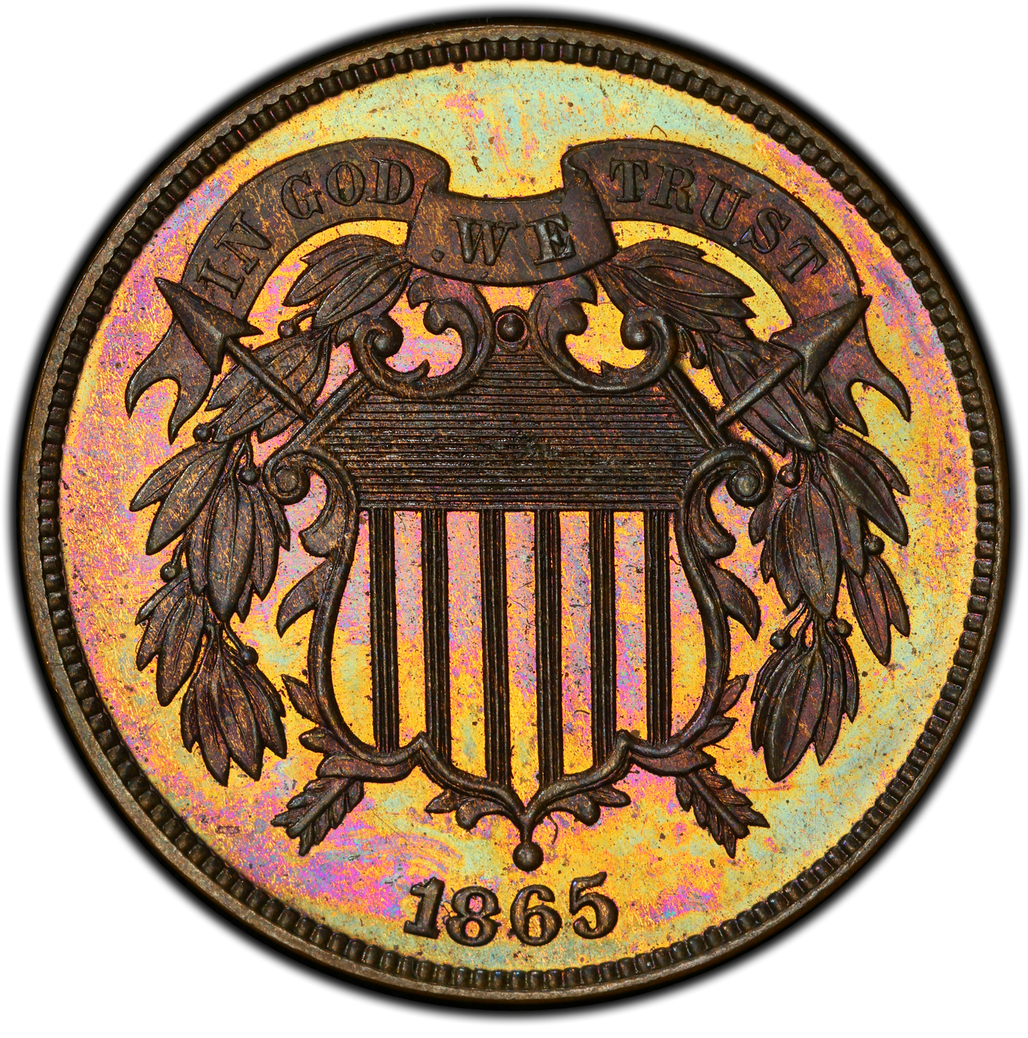 Two Cent Collection - Paradime Coins