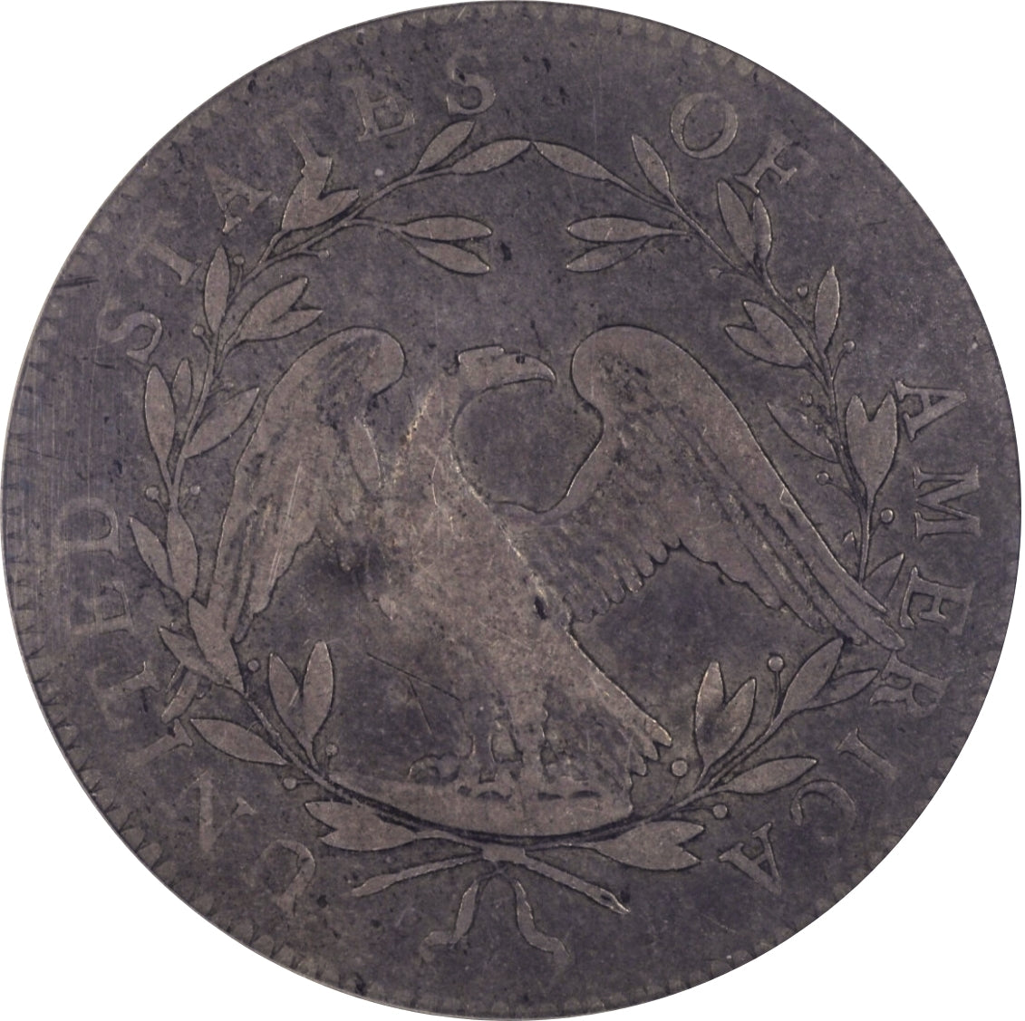1794 $1 F12 OGH PCGS CAC