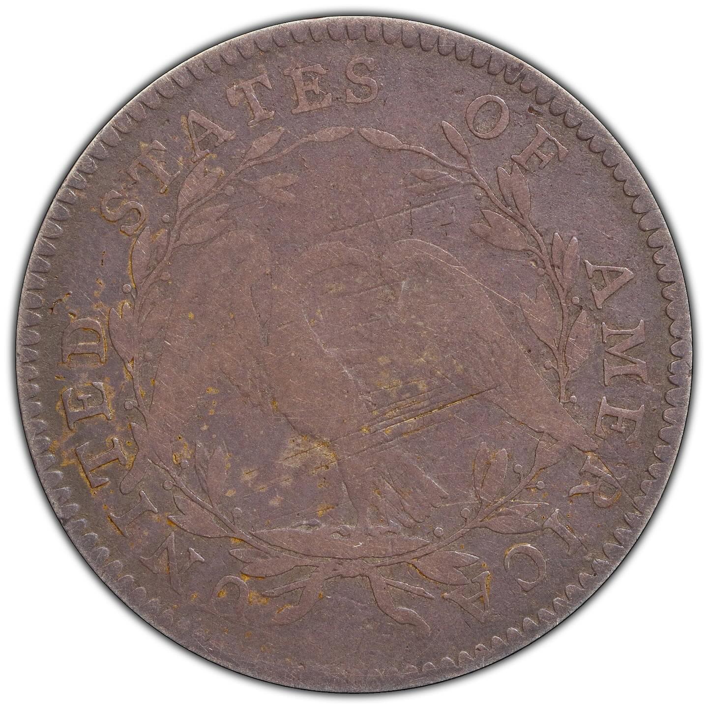 1794 50C O-105 VG10 PCGS CAC - Paradime Coins | PCGS NGC CACG CAC Rare US Numismatic Coins For Sale