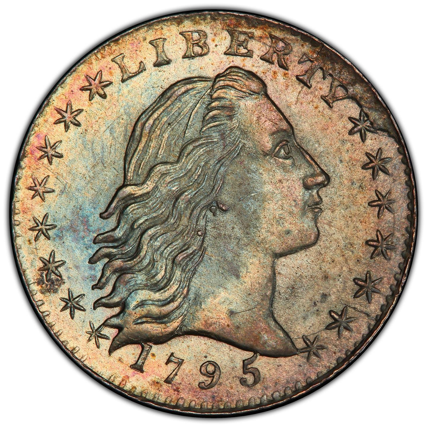 1795 H10C MS67 PCGS CAC - Paradime Coins | PCGS NGC CACG CAC Rare US Numismatic Coins For Sale