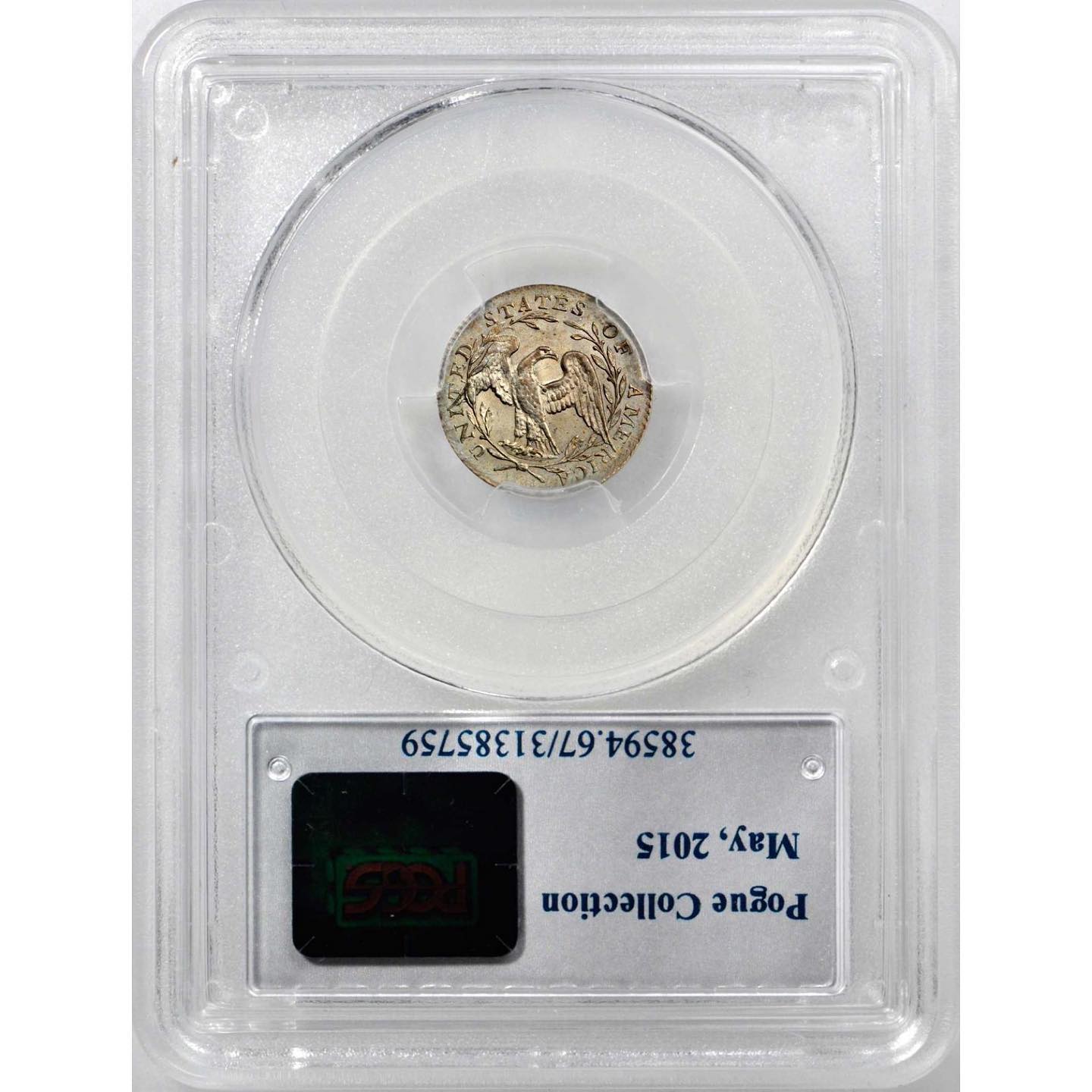 1795 H10C MS67 PCGS CAC - Paradime Coins | PCGS NGC CACG CAC Rare US Numismatic Coins For Sale