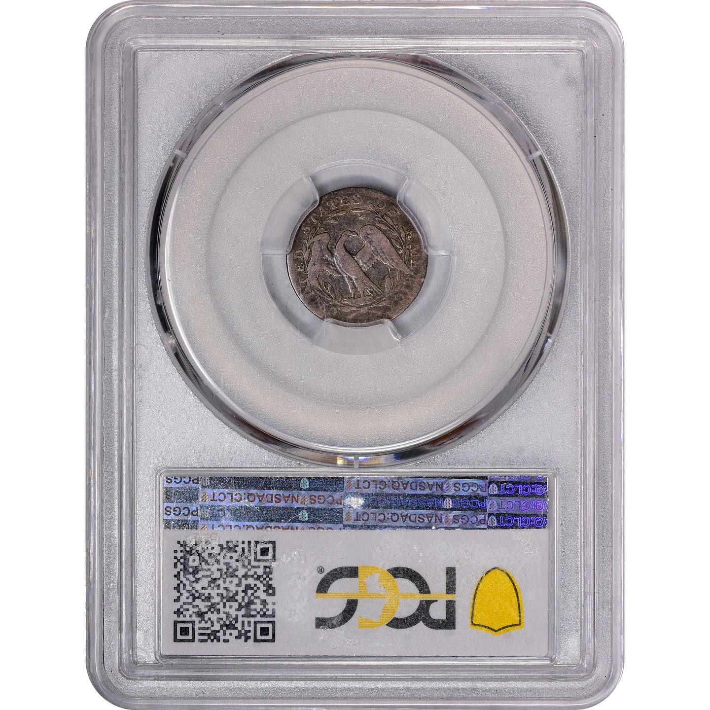 1795 H10C VG08 PCGS CAC - Paradime Coins | PCGS NGC CACG CAC Rare US Numismatic Coins For Sale