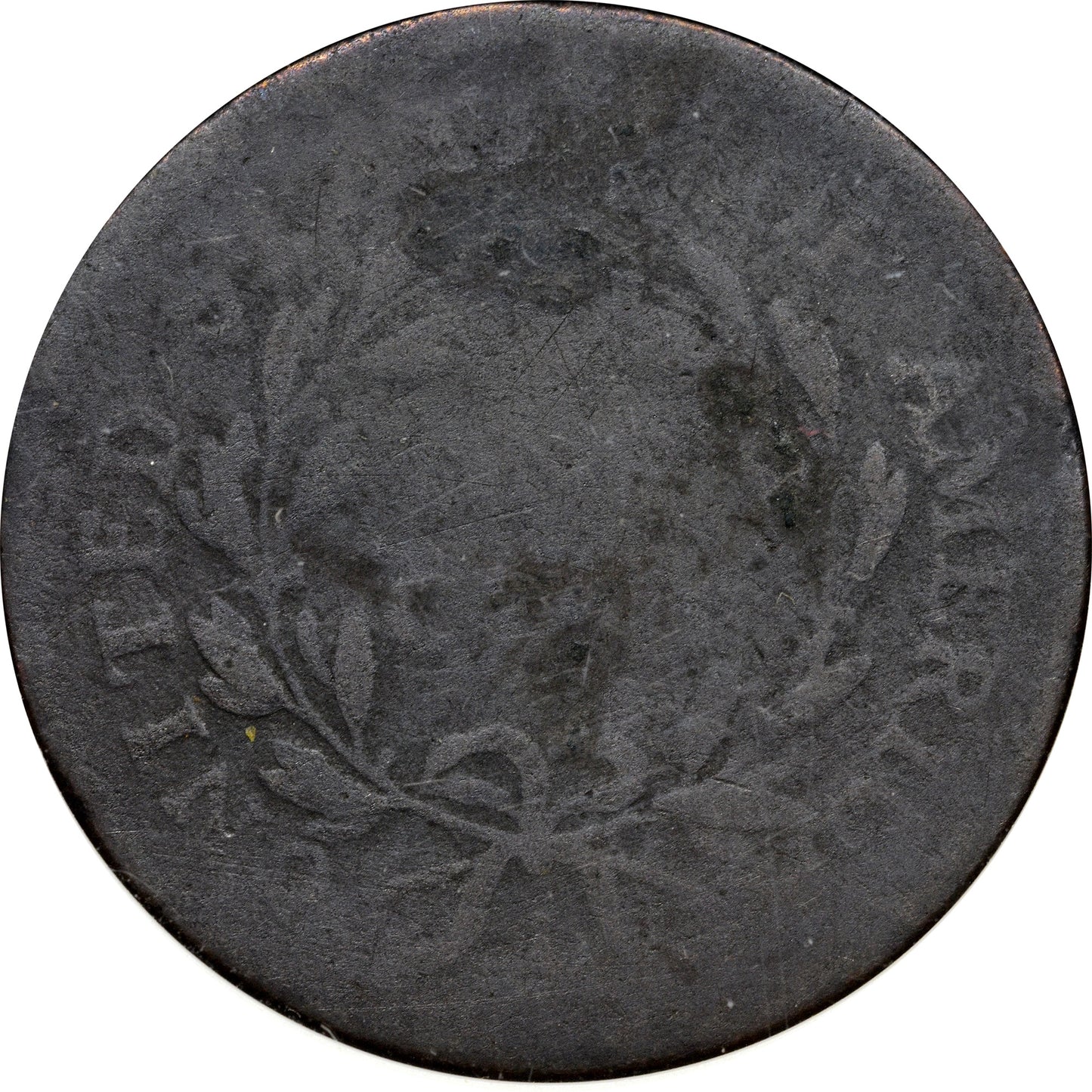 1796 1C LIBERTY CAP G04 OH ANACS SOAP BOX