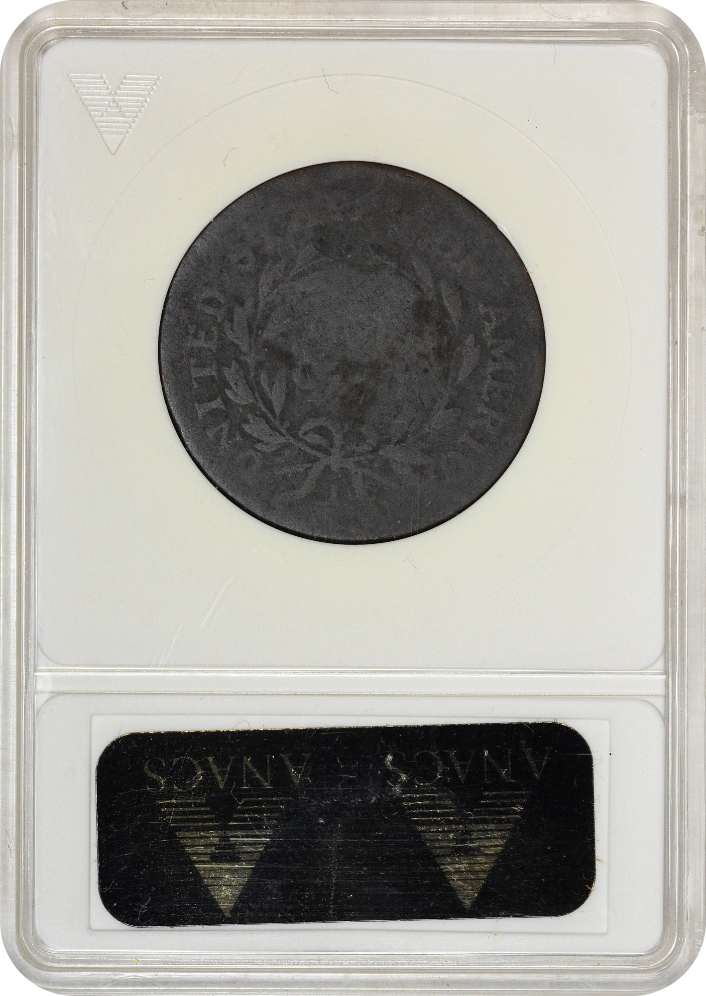 1796 1C LIBERTY CAP G04 OH ANACS SOAP BOX