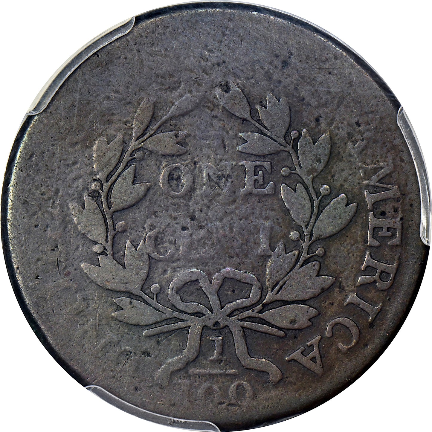 1804 1C AG03 PCGS CAC