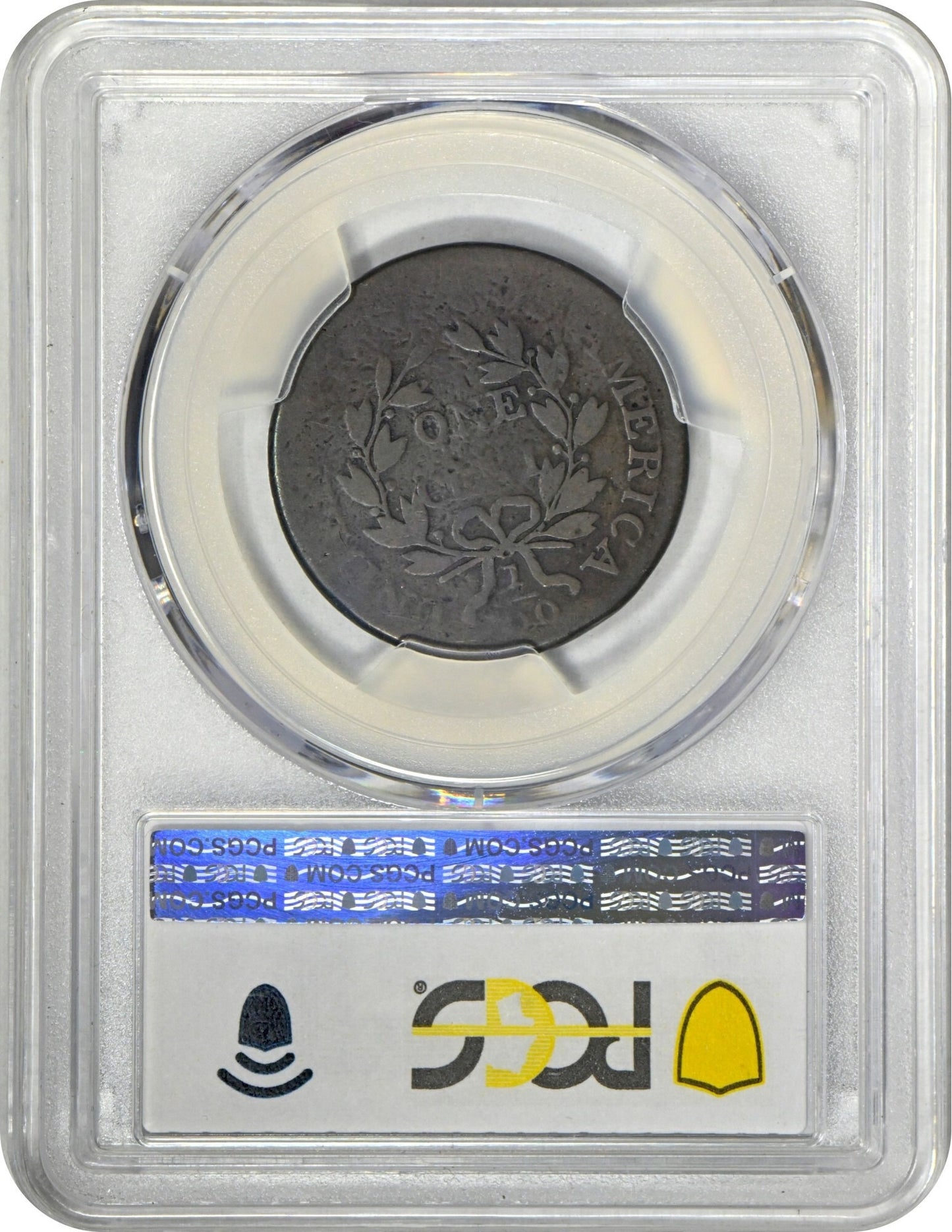 1804 1C AG03 PCGS CAC