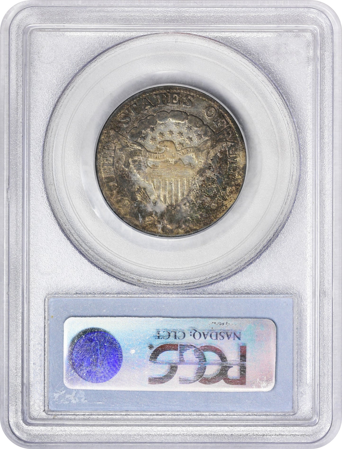 1804 25C VG08 PCGS