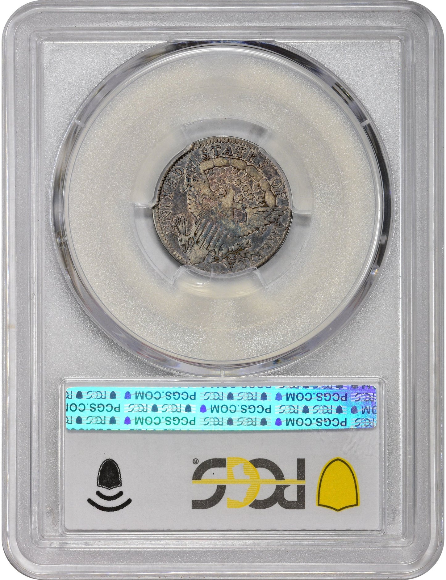 1805 10C 5 BERRIES VF20 PCGS CAC 10C