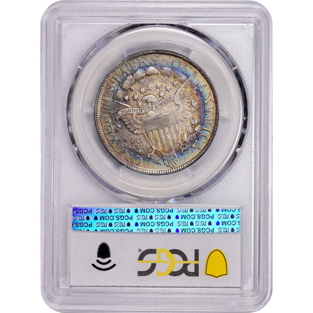 1805 50C AU55 PCGS CAC - Paradime Coins | PCGS NGC CACG CAC Rare US Numismatic Coins For Sale