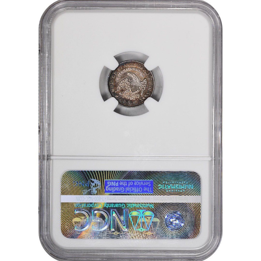 1831 H10C AU58 NGC - Paradime Coins | PCGS NGC CACG CAC Rare US Numismatic Coins For Sale