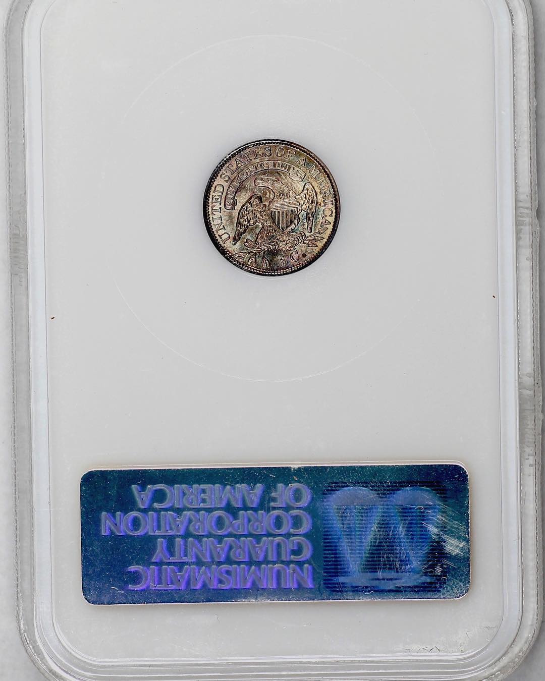 1835 H10C MS65 NGC CAC - Paradime Coins | PCGS NGC CACG CAC Rare US Numismatic Coins For Sale