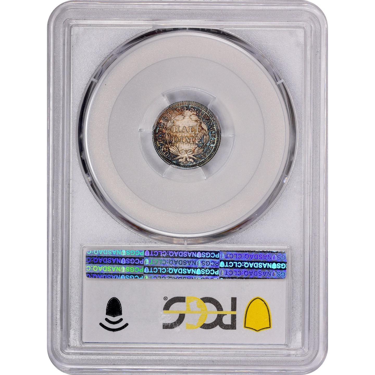 1851 H10C MS66 PCGS CAC - Paradime Coins | PCGS NGC CACG CAC Rare US Numismatic Coins For Sale