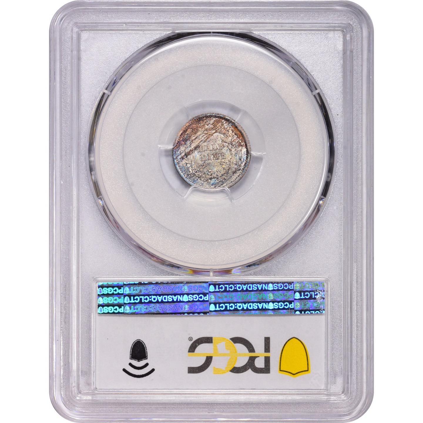 1861/0 H10C MS66+ PCGS CAC - Paradime Coins | PCGS NGC CACG CAC Rare US Numismatic Coins For Sale