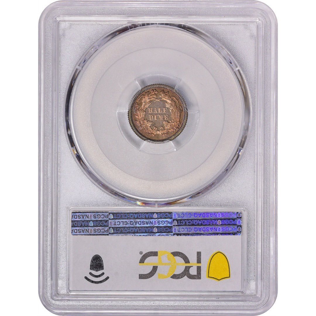 1870 H10C PR66CAM PCGS CAC - Paradime Coins | PCGS NGC CACG CAC Rare US Numismatic Coins For Sale