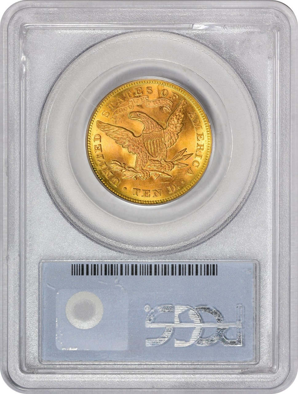 1878 $10 MS65 PCGS CAC - Paradime Coins | PCGS NGC CACG CAC Rare US Numismatic Coins For Sale