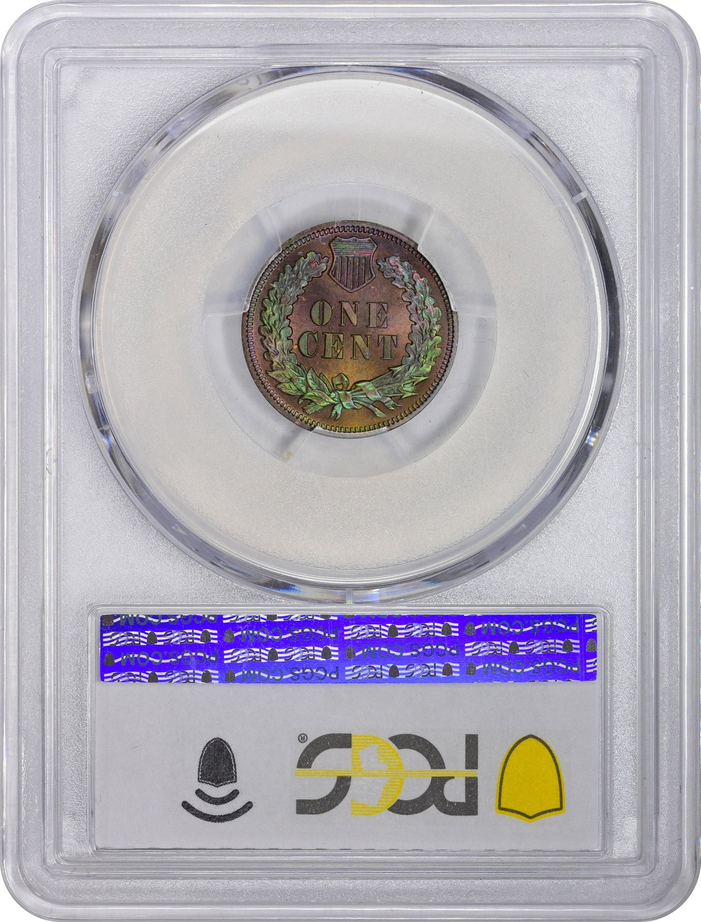 1885 1C PR66 BN PCGS CAC EEPS
