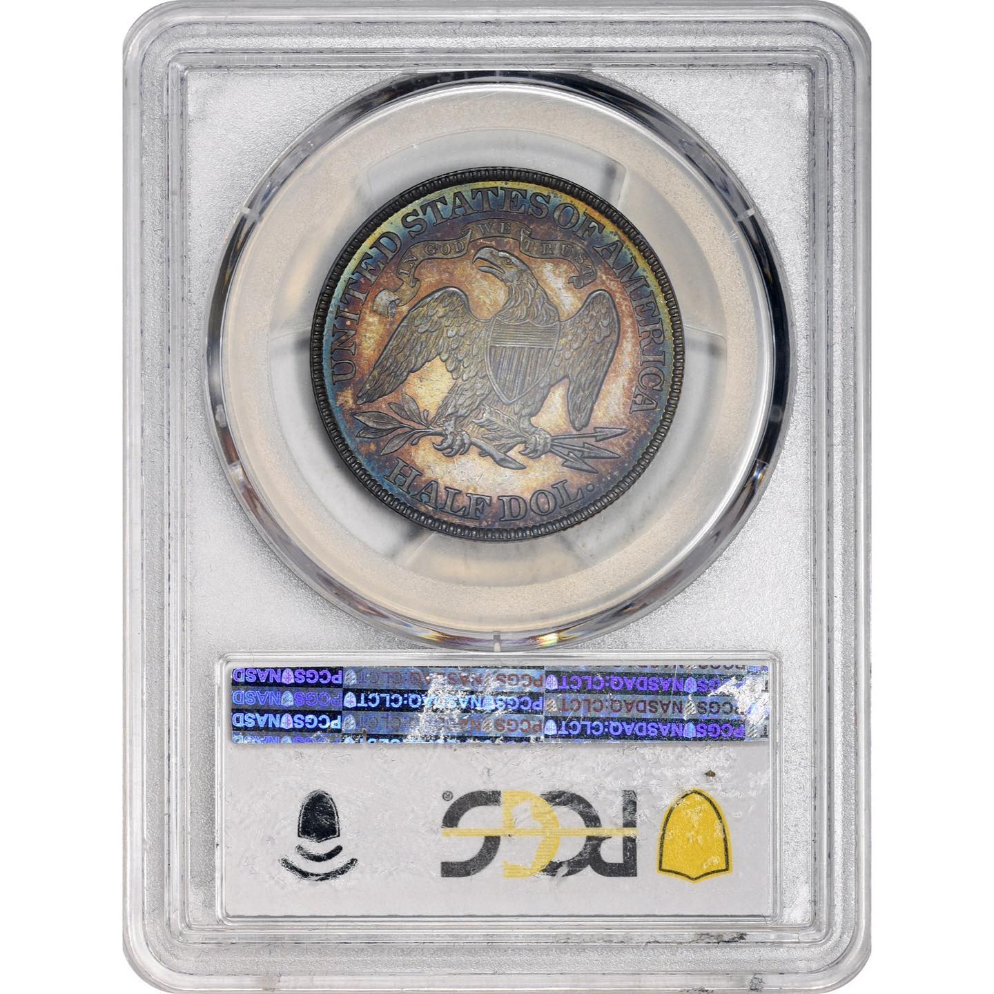 1885 50C PR65 PCGS CAC - Paradime Coins | PCGS NGC CACG CAC Rare US Numismatic Coins For Sale