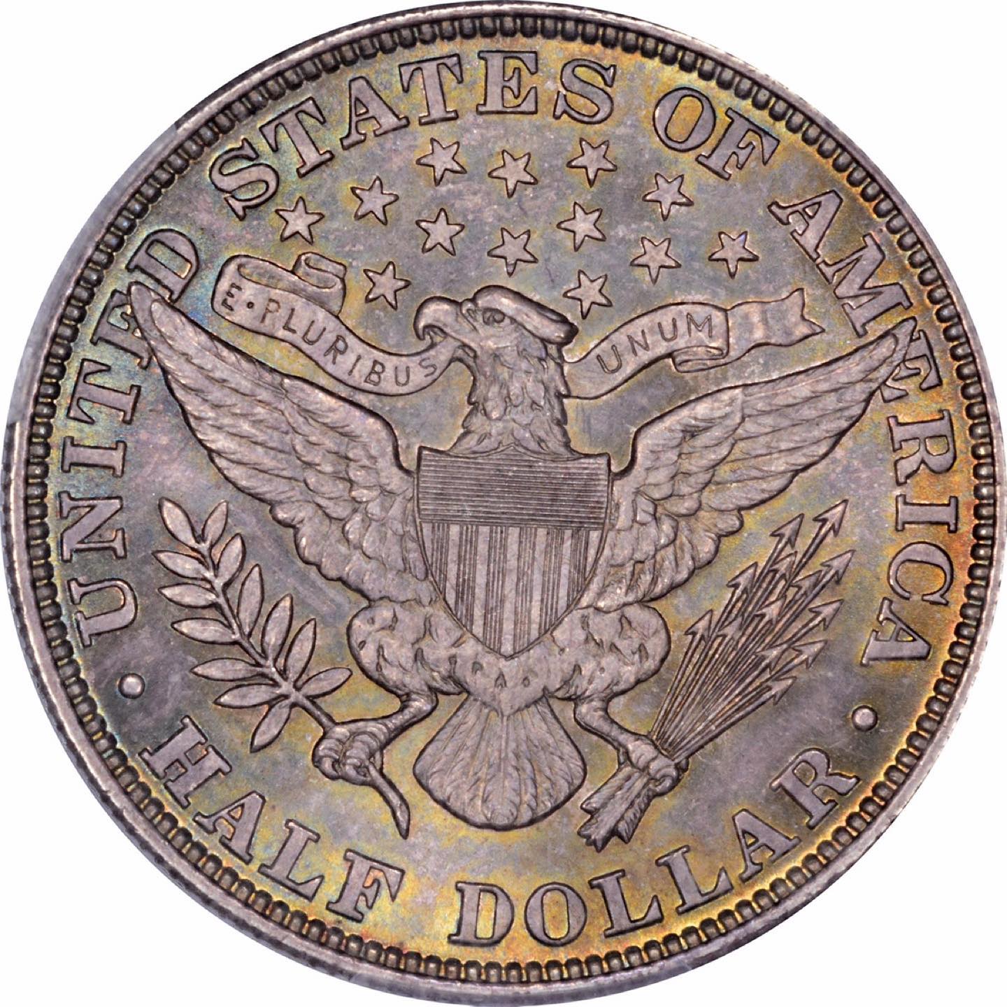 1892 50C MS66 PCGS CAC - Paradime Coins | PCGS NGC CACG CAC Rare US Numismatic Coins For Sale
