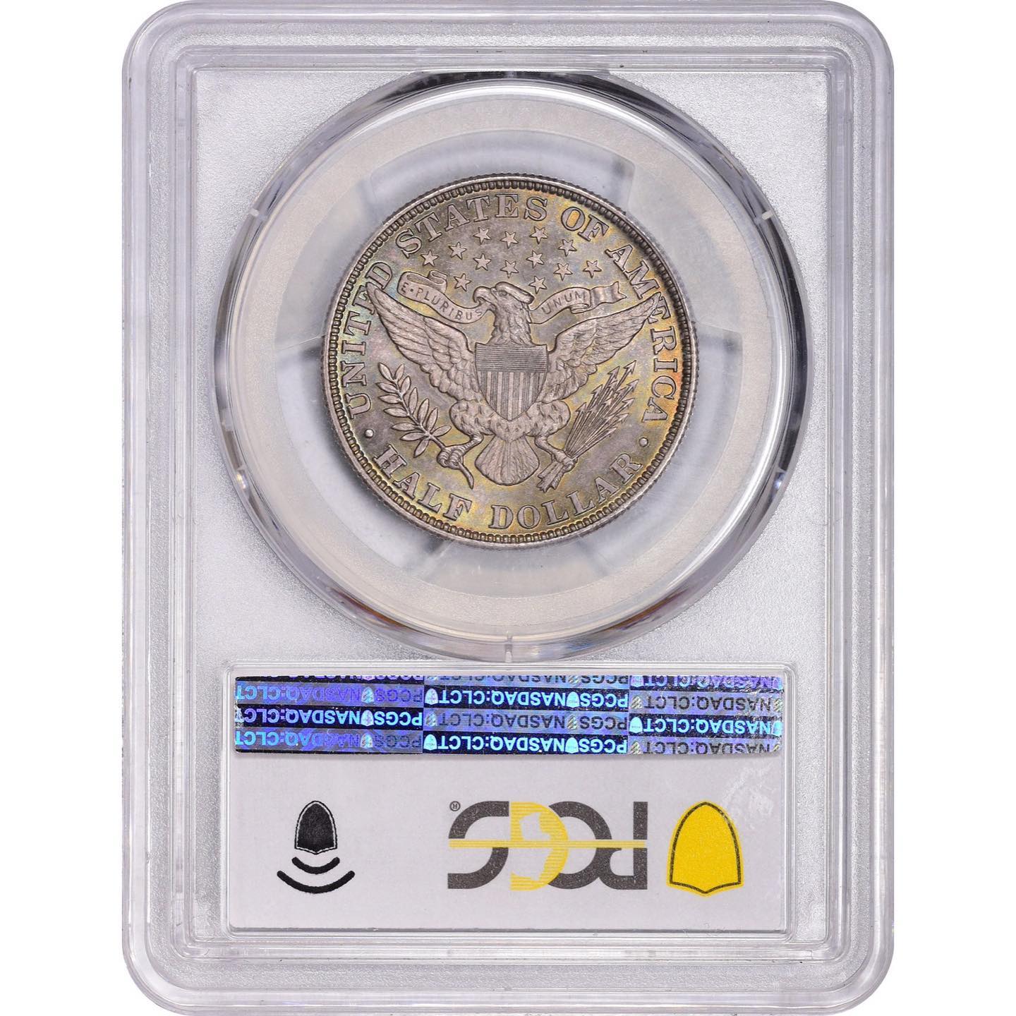 1892 50C MS66 PCGS CAC - Paradime Coins | PCGS NGC CACG CAC Rare US Numismatic Coins For Sale