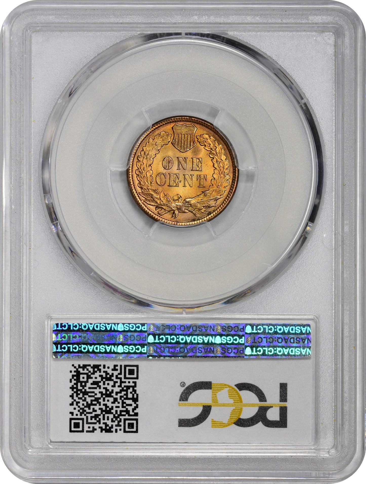 1893 1C MS66+ RD PCGS CAC EEPS REV HOLDER