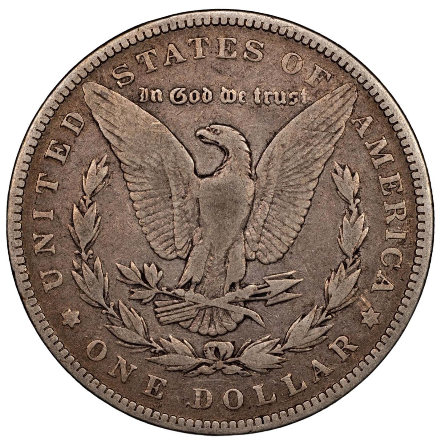 1893 $1 Vg08 Cacg