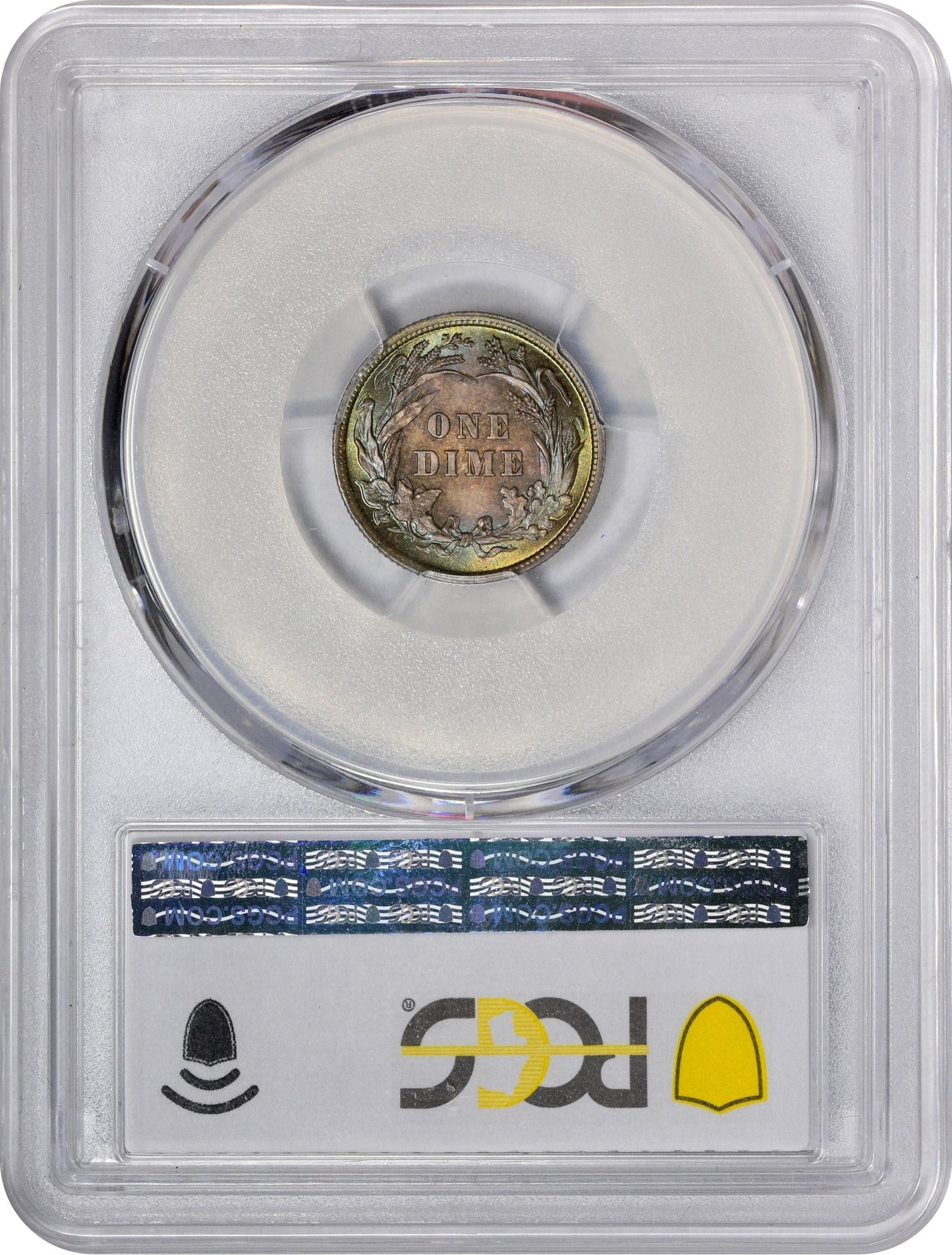 1894 10C MS66+ PCGS CAC