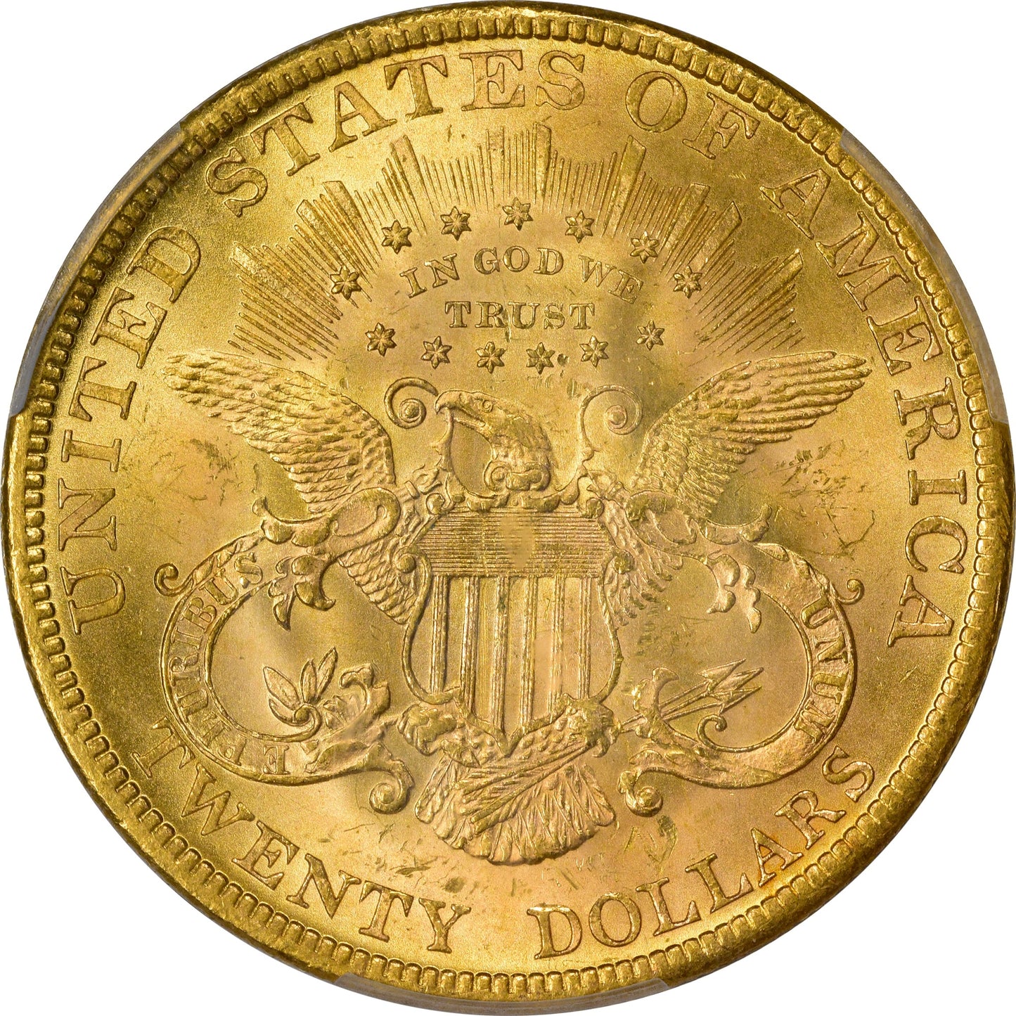 1894 $20 MS63+ PCGS