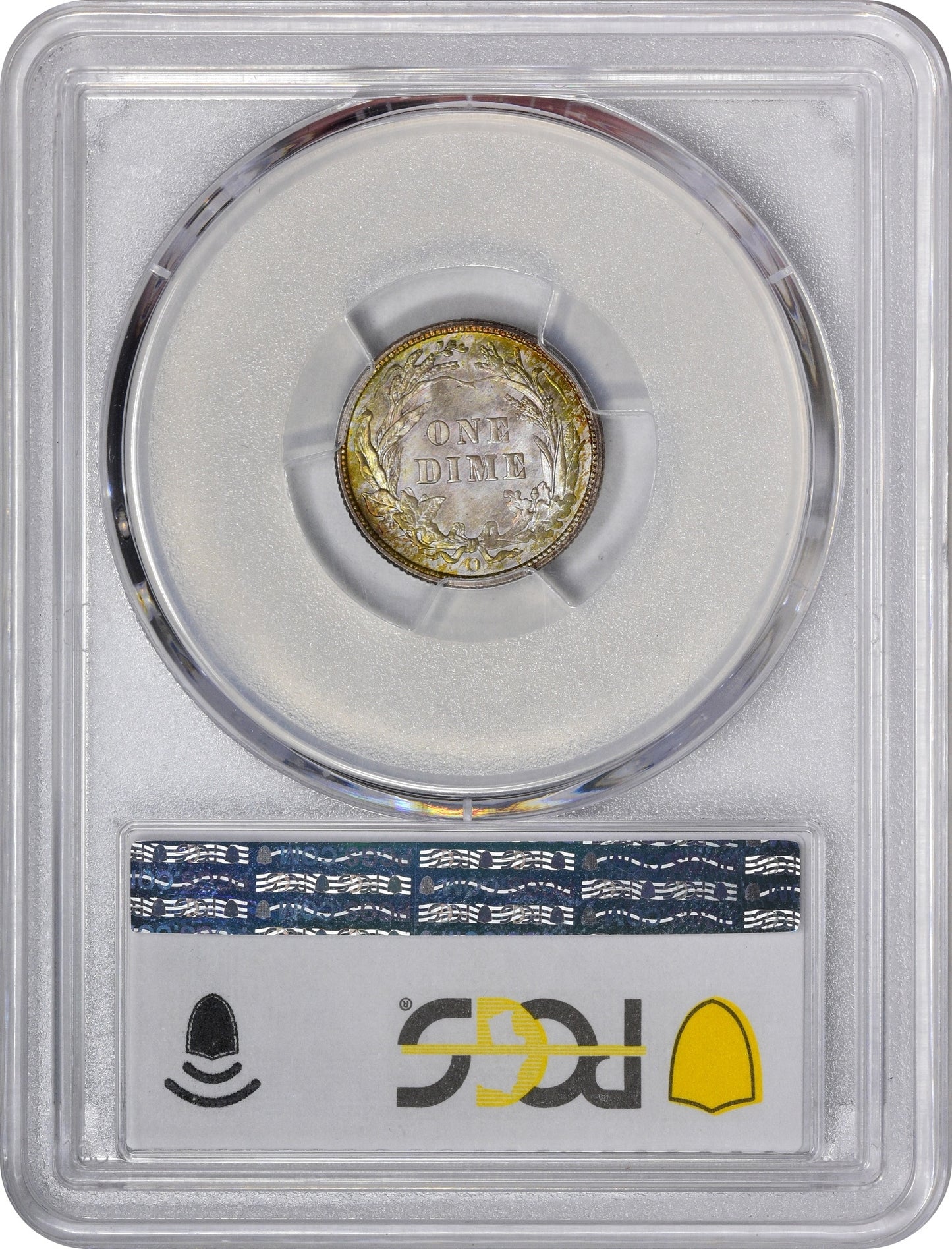 1901-O 10C MS67+ PCGS CAC EX BLAY