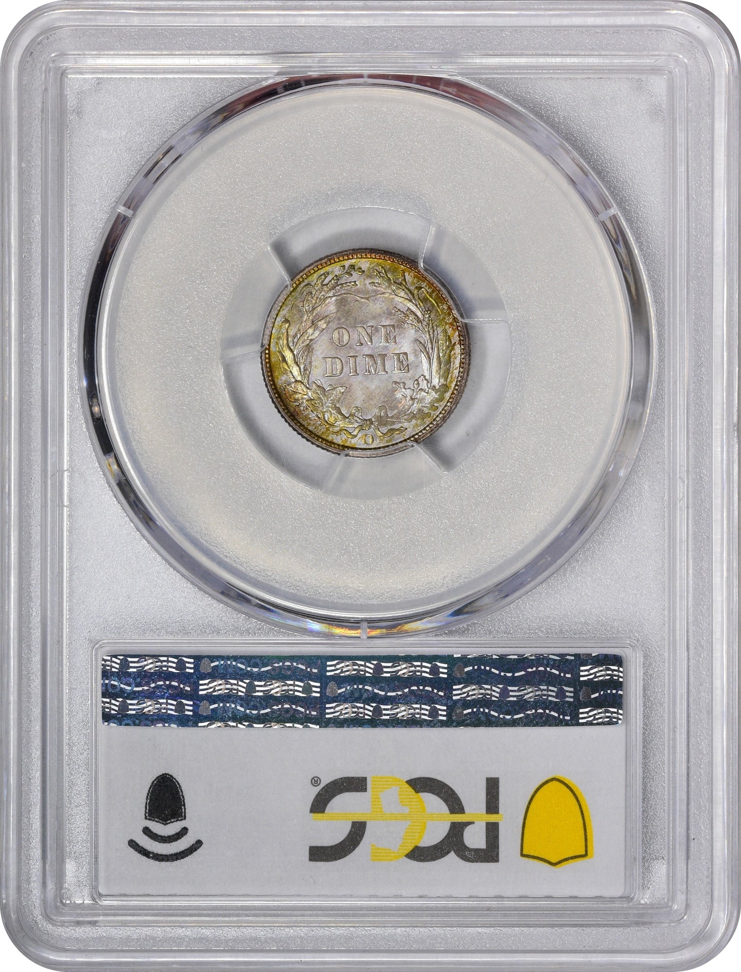 1901-O 10C MS67+ PCGS CAC EX BLAY