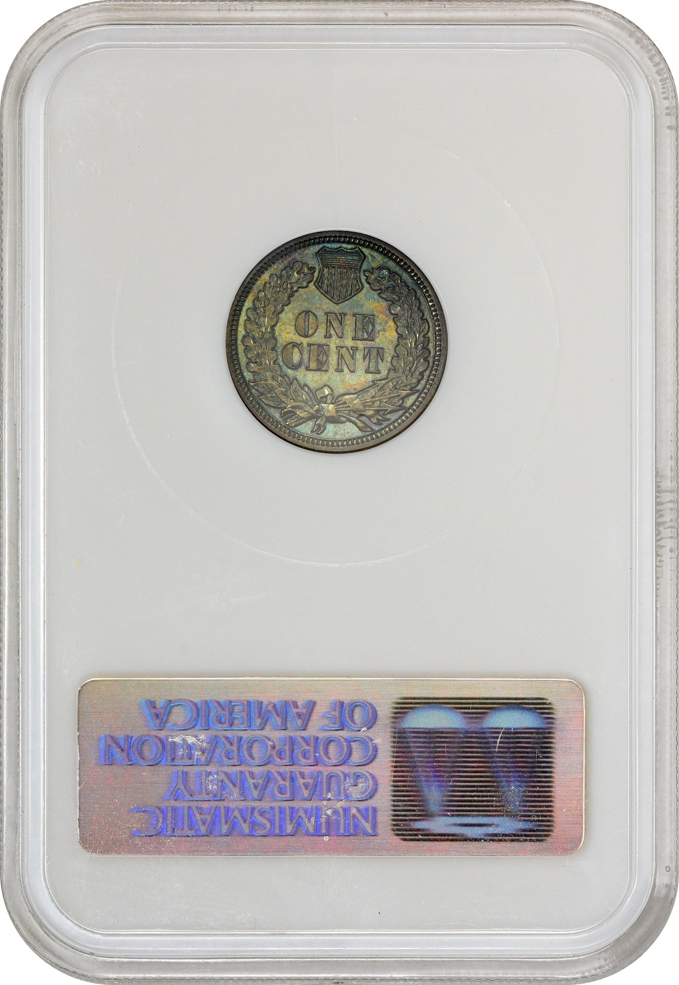 1902 1C PR66 BN NGC OH CAC EEPS REV HOLDER