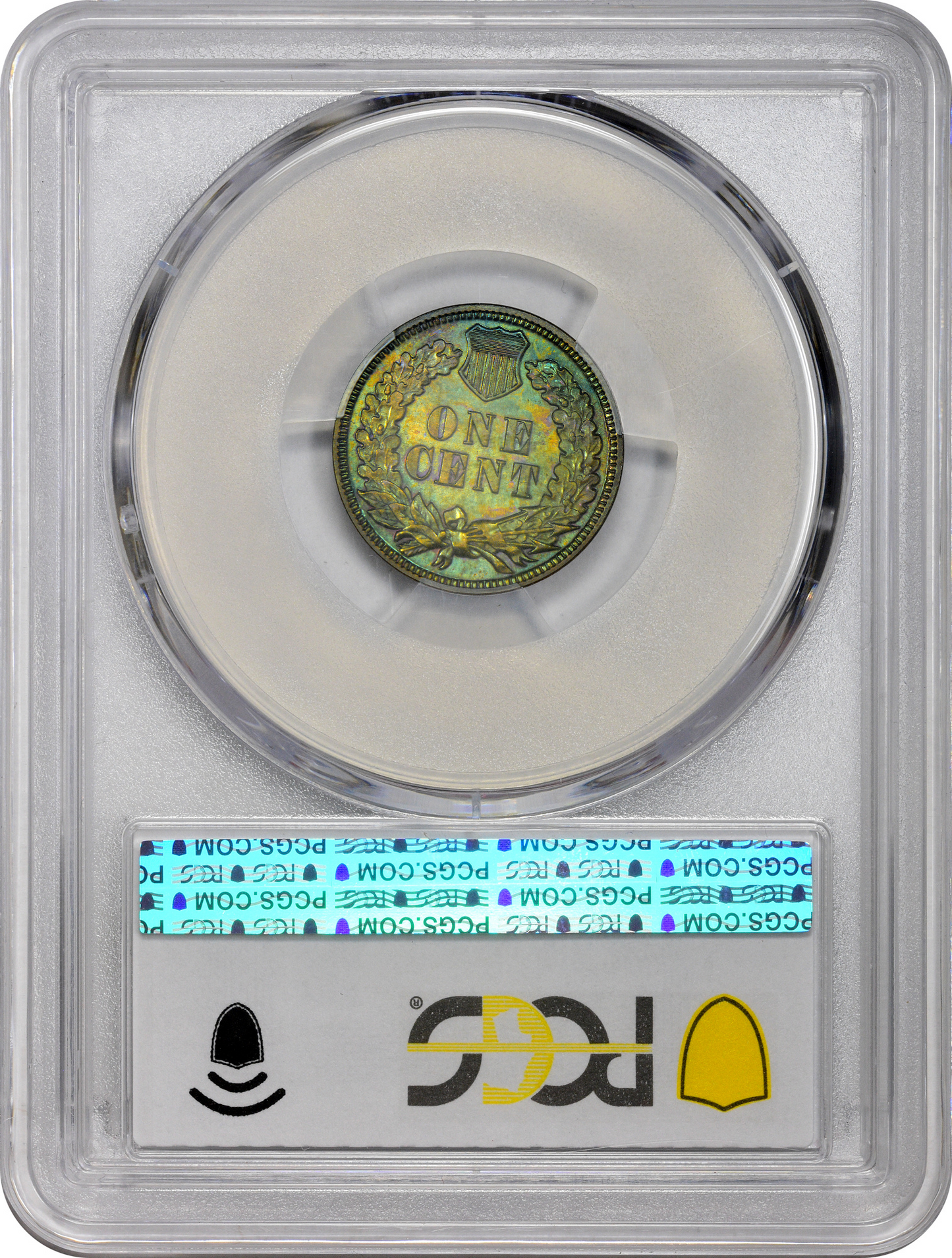 1902 1C Pr66 Bn Pcgs Cac Eeps