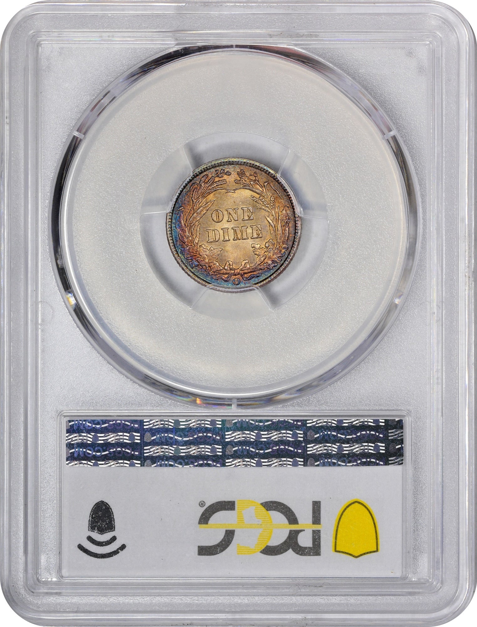 1903-O 10C MS65 + PCGS CAC