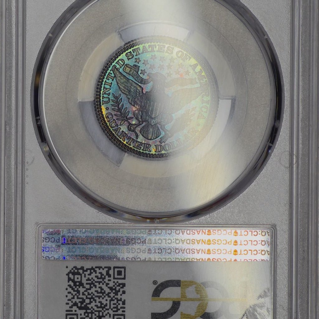 1905 25C PR67+ PCGS CAC - Paradime Coins | PCGS NGC CACG CAC Rare US Numismatic Coins For Sale