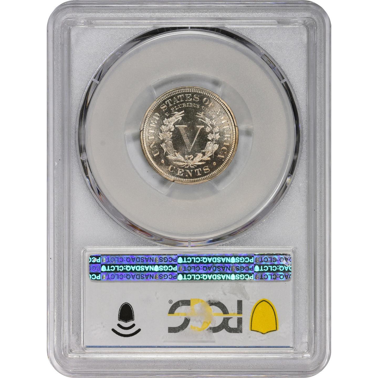 1909 5C PR68 CAM PCGS CAC - Paradime Coins | PCGS NGC CACG CAC Rare US Numismatic Coins For Sale