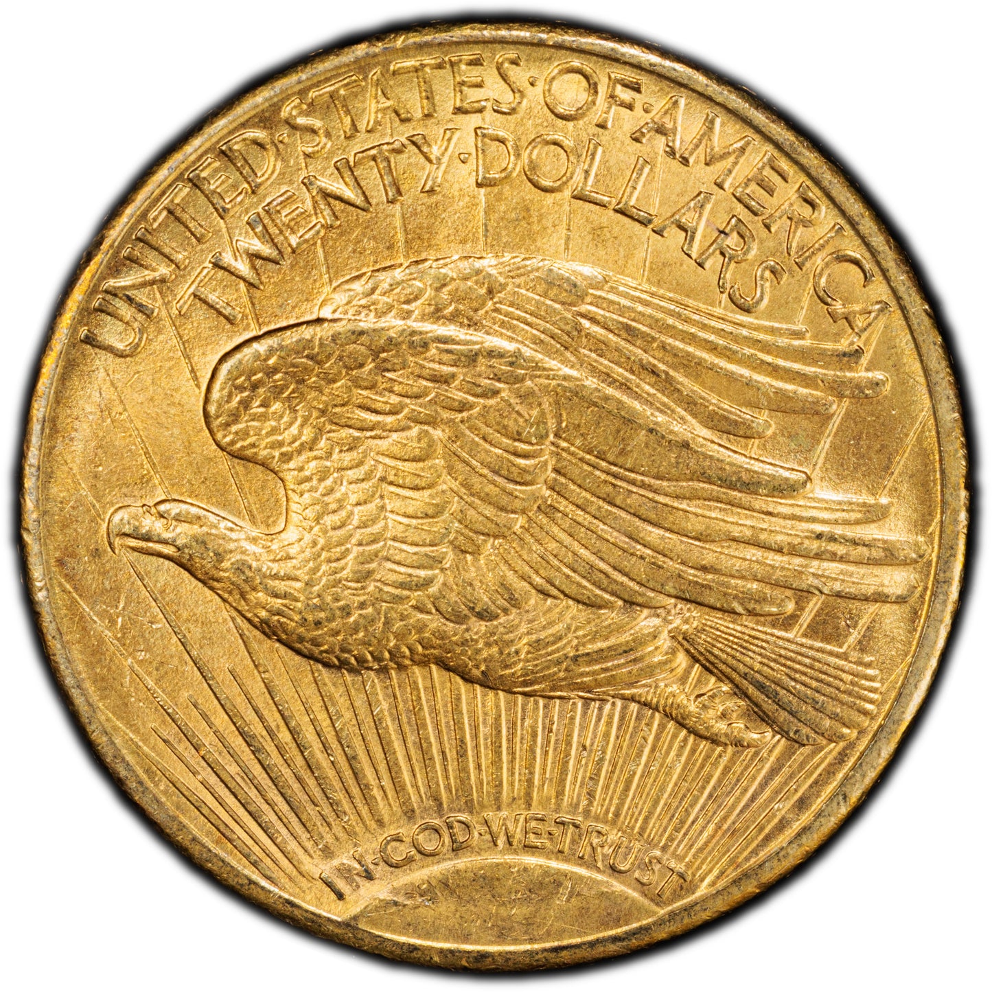 1909/8 $20 MS64+ PCGS CAC REV