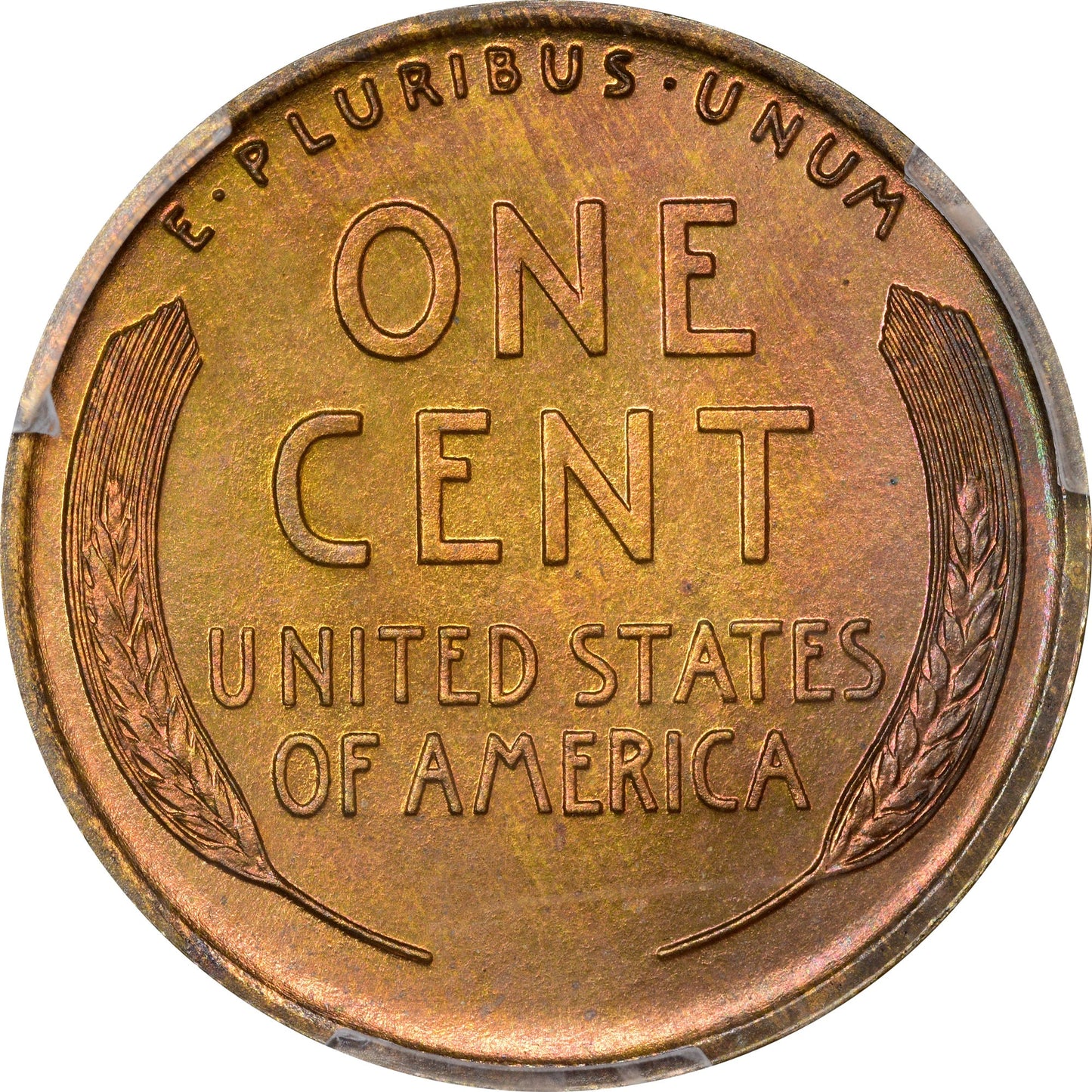 1911 1C Pr66 Rb Pcgs Cac