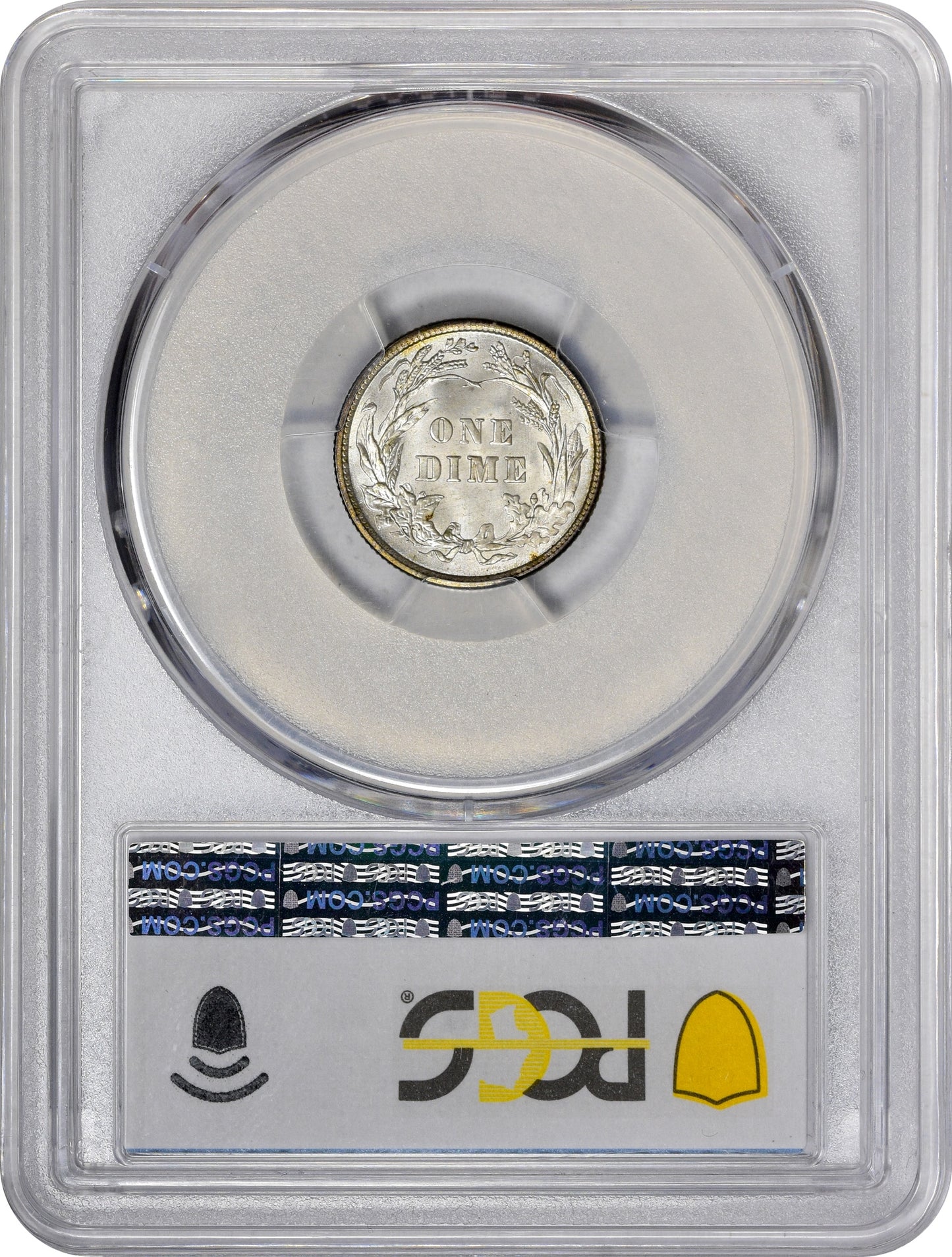 1912 10C MS67 + PCGS CAC EX HUGON-BLAY