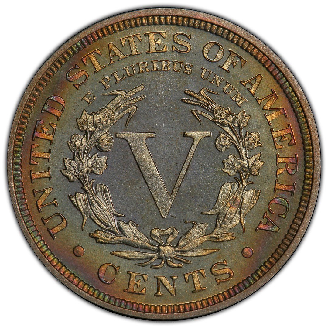 1912 5C PR66 PCGS CAC - Paradime Coins | PCGS NGC CACG CAC Rare US Numismatic Coins For Sale