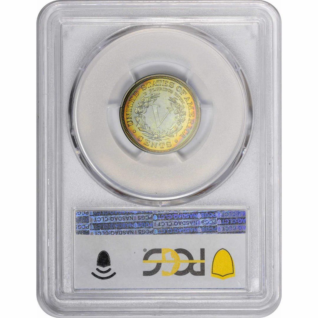 1912 5C PR66 PCGS CAC - Paradime Coins | PCGS NGC CACG CAC Rare US Numismatic Coins For Sale