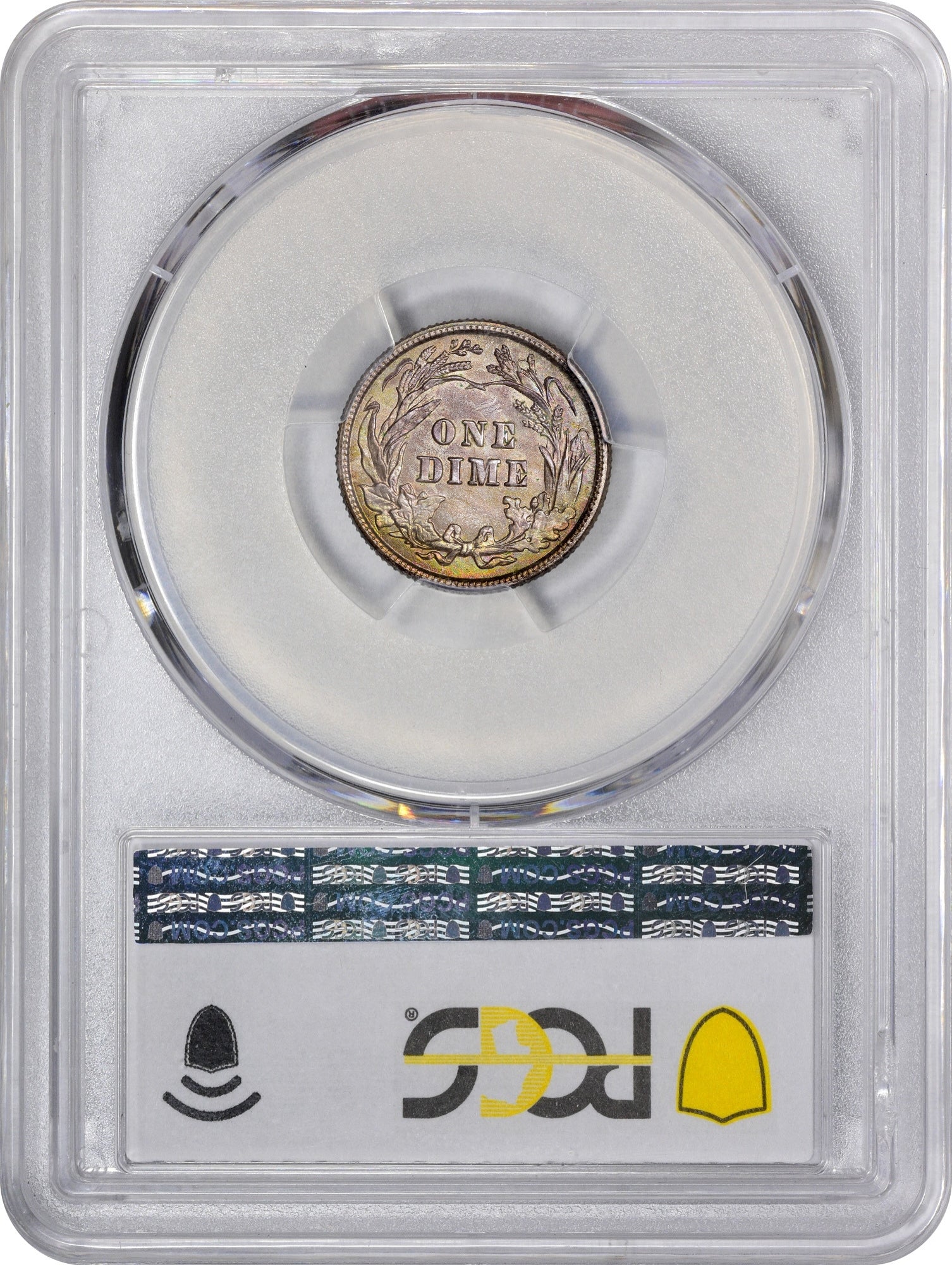 1914 10C MS67 PCGS CAC EX BLAY