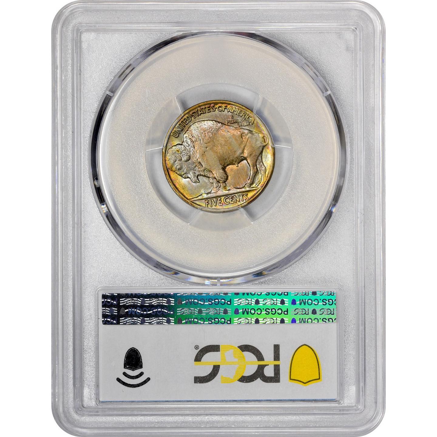 1916 5C MS64 PCGS CAC - Paradime Coins | PCGS NGC CACG CAC Rare US Numismatic Coins For Sale