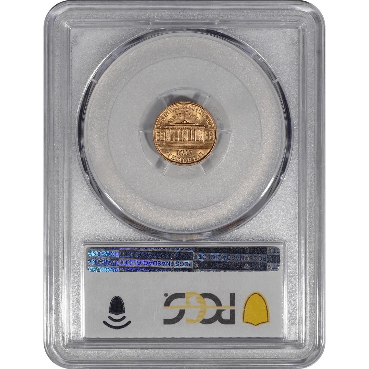 1917 G$1 McKinley MS66 PCGS CAC - Paradime Coins | PCGS NGC CACG CAC Rare US Numismatic Coins For Sale