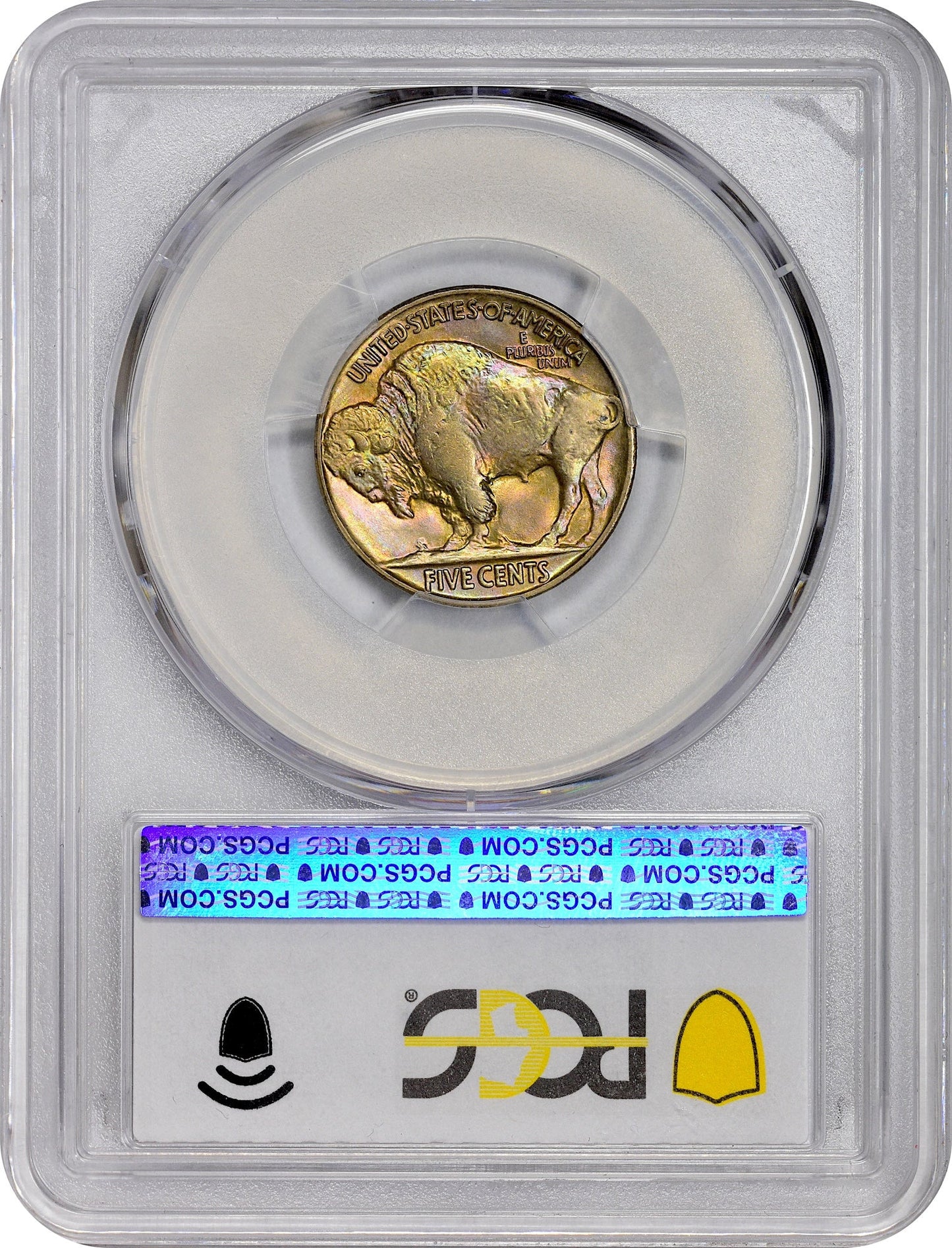 1926 5C MS67 PCGS CAC REVERSE HOLDER
