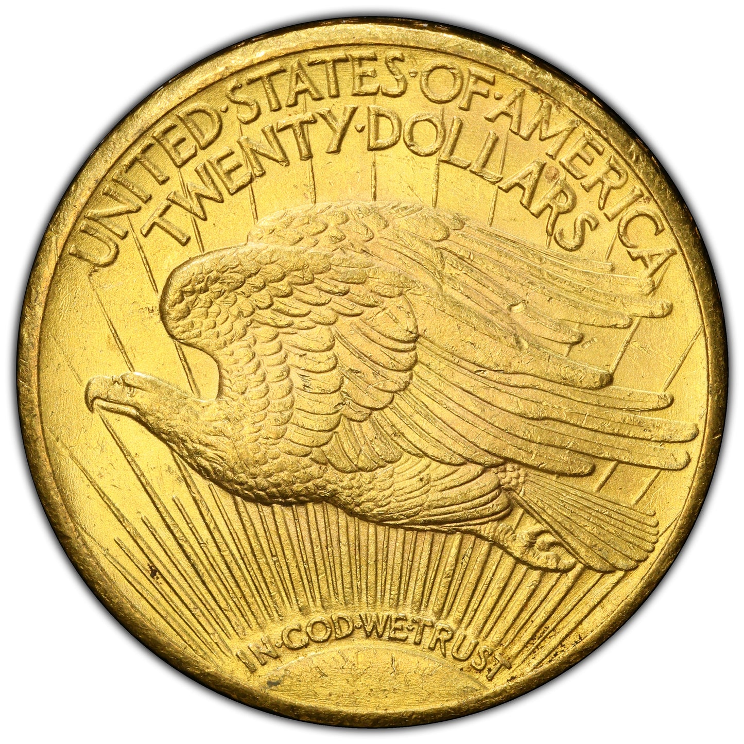 1928 $20 MS61 PCGS