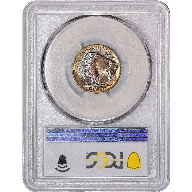 1936-D 5C MS64+ PCGS - Paradime Coins | PCGS NGC CACG CAC Rare US Numismatic Coins For Sale