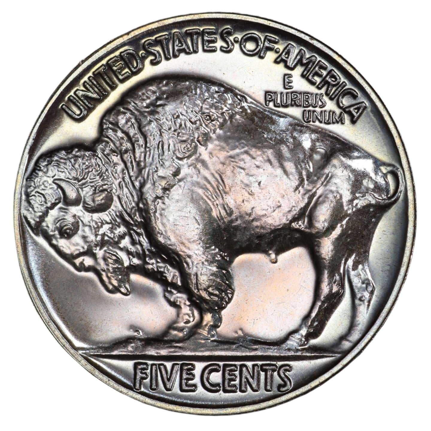 1936 5C PR68 BRILLIANT PCGS CAC. - Paradime Coins | PCGS NGC CACG CAC Rare US Numismatic Coins For Sale