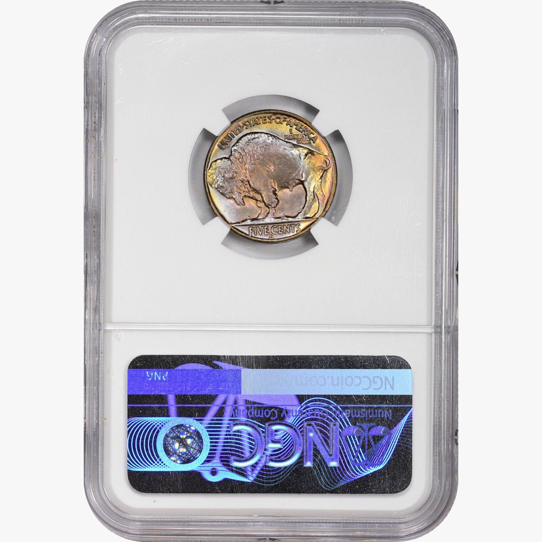 1938-D/D 5C MS68 NGC - Paradime Coins | PCGS NGC CACG CAC Rare US Numismatic Coins For Sale