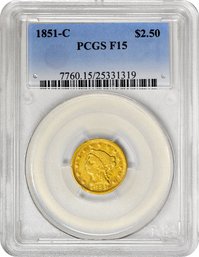 Quarter Eagle Coins