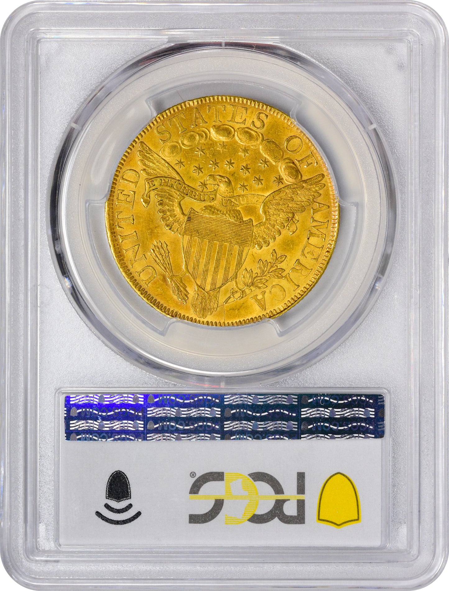 1800 $10 MS61 PCGS CAC